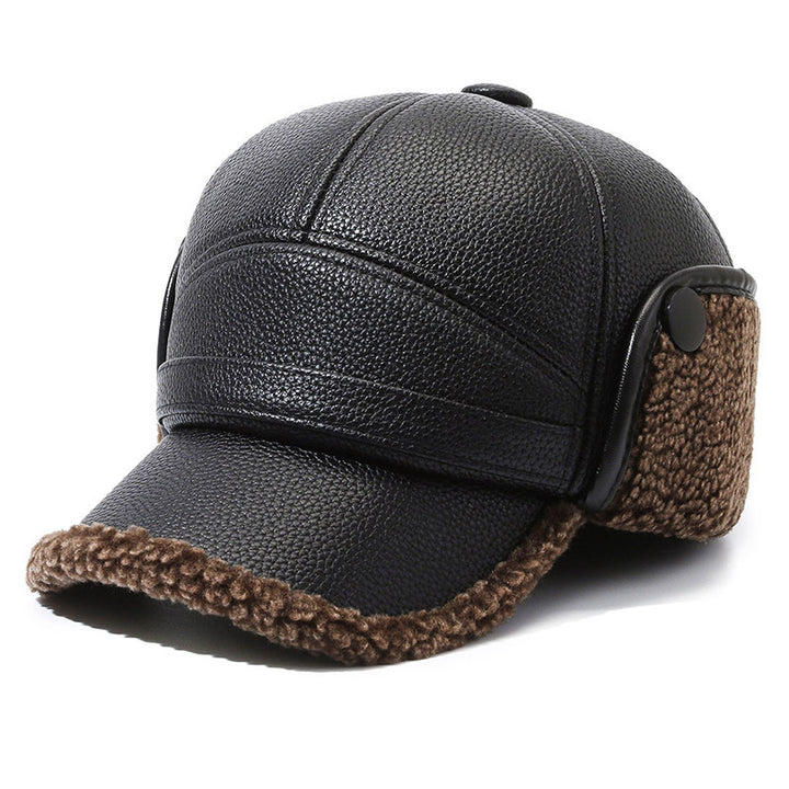 Baseball Cap Middle-aged And Elderly People's Hats