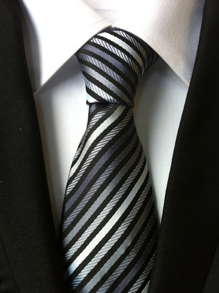 Formal business men's tie