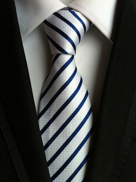 Formal business men's tie