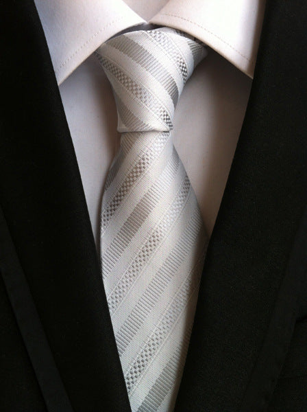 Formal business men's tie