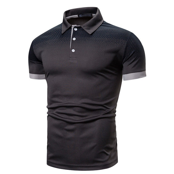 Men's Plus size Printing Short-sleeved T-Shirts