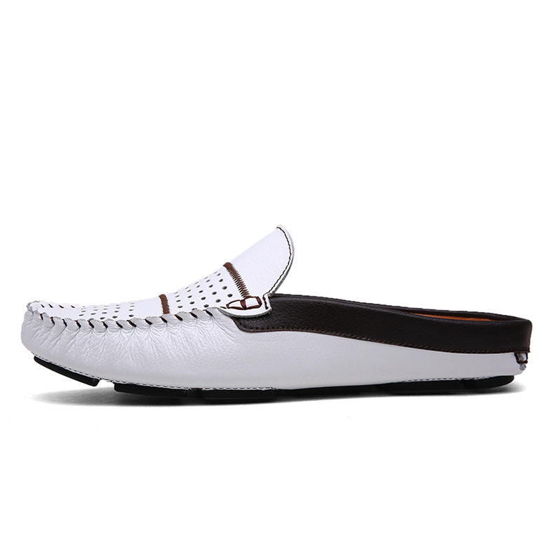 Men's Slippers Outer Wear