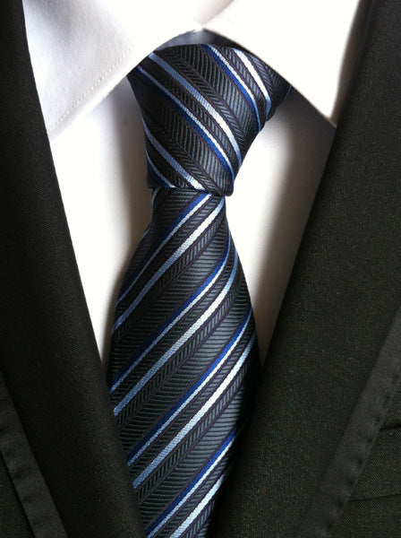 Formal business men's tie