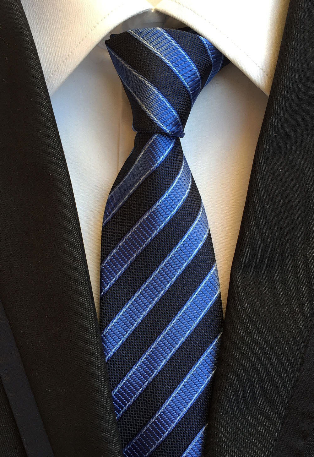 Formal business men's tie