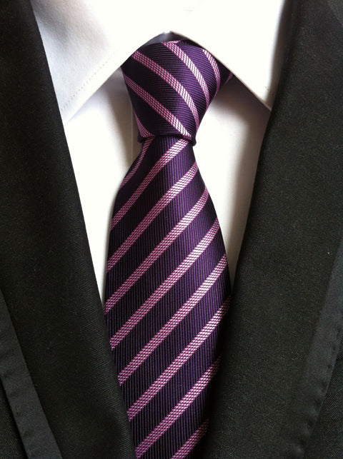 Formal business men's tie