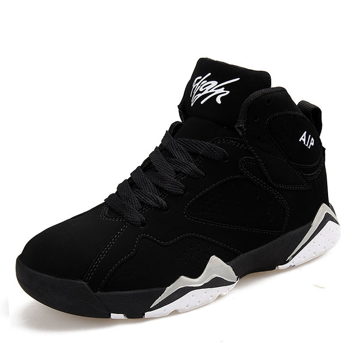 Men's High Ankle Basketball Shoes