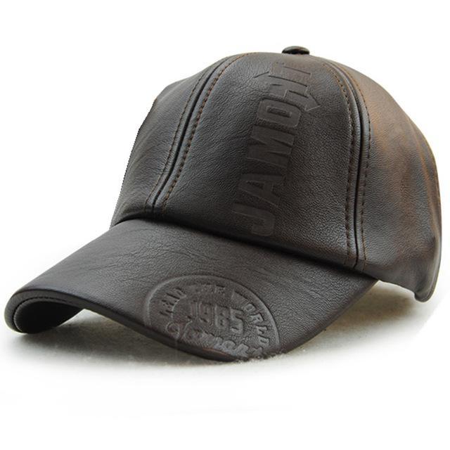 A1 Men Leather Hats