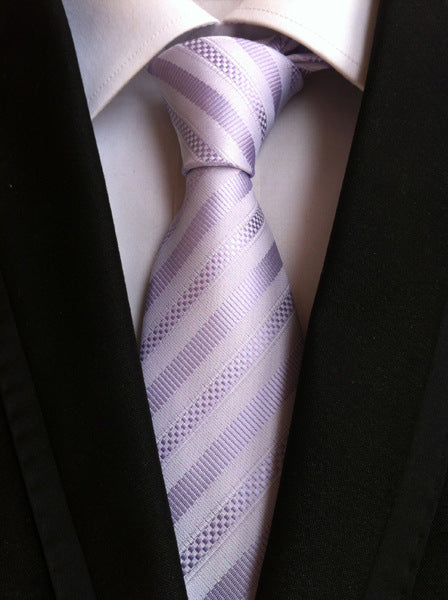 Formal business men's tie