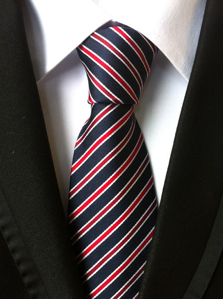 Formal business men's tie