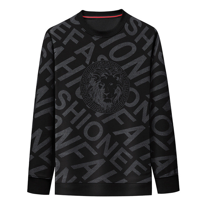 Men's Fleece T-Shirts, Long Sleeves