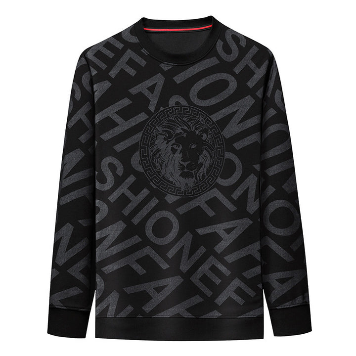 Men's Fleece T-Shirts, Long Sleeves