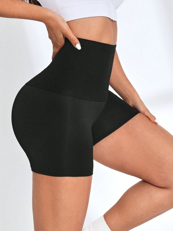 High Waist Active Shorts - DRG Boutique Apparel & Accessories LLC