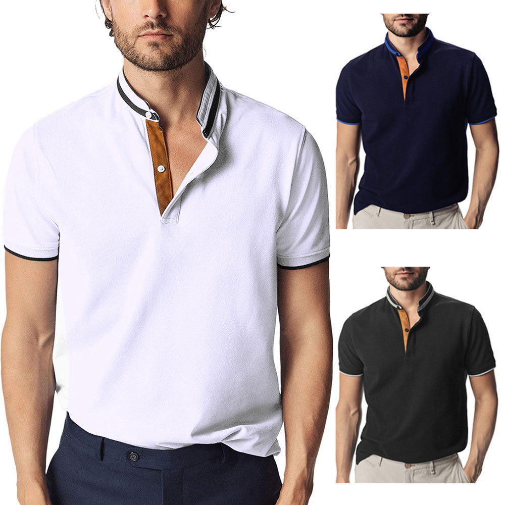 Men's POLO short sleeve