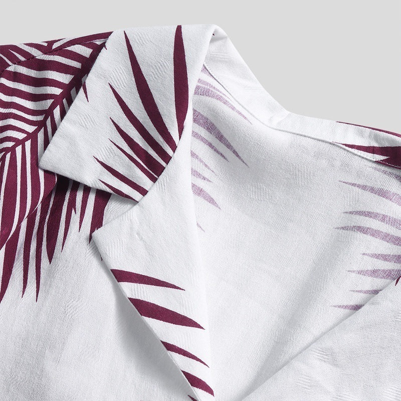 Men's Casual Hawaiian Shirts