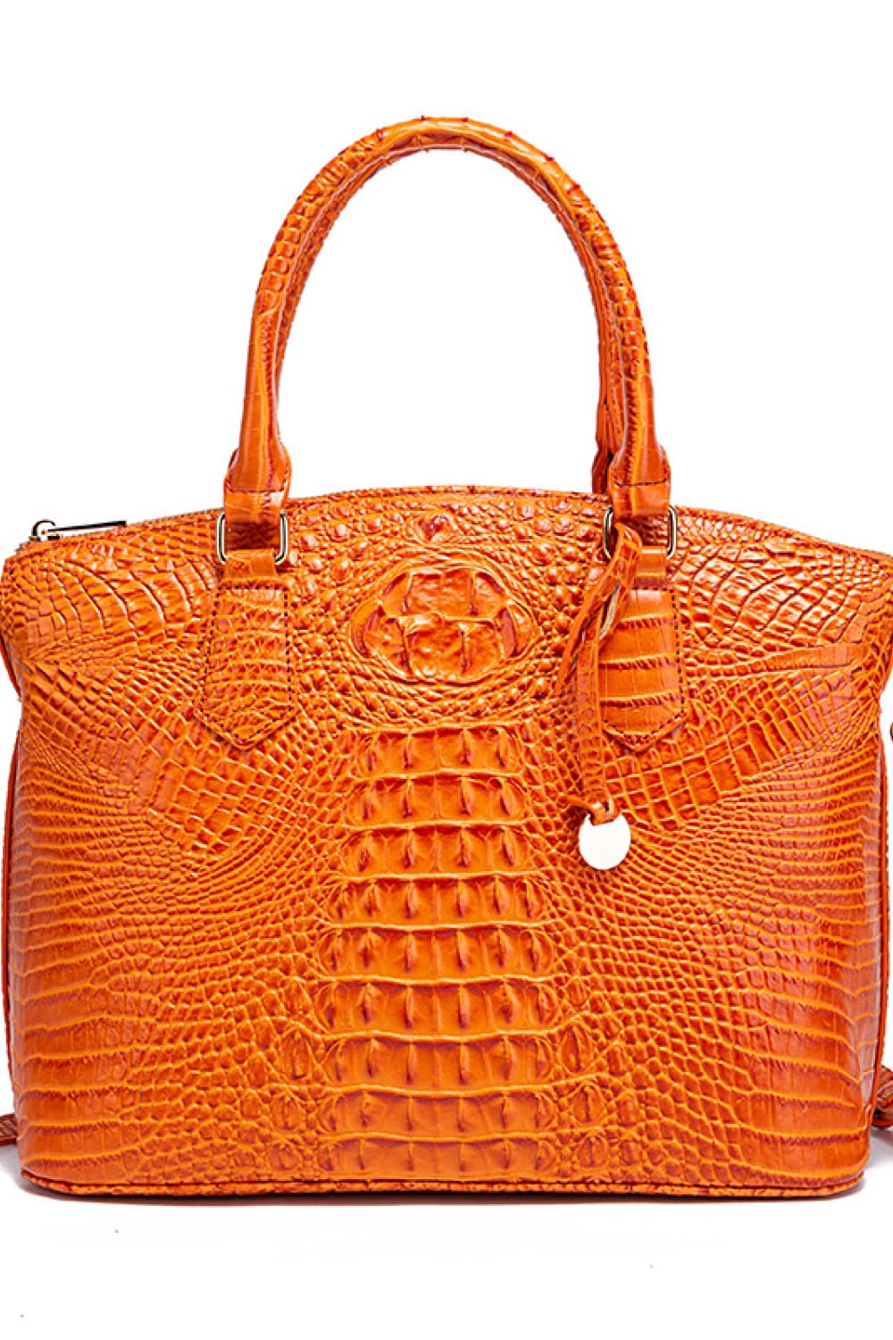 PU Leather Handbag - DRG Boutique Apparel & Accessories LLC