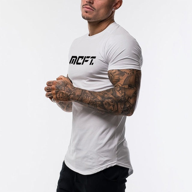 Men's T-Shirts, Korean