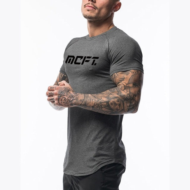 Men's T-Shirts, Korean