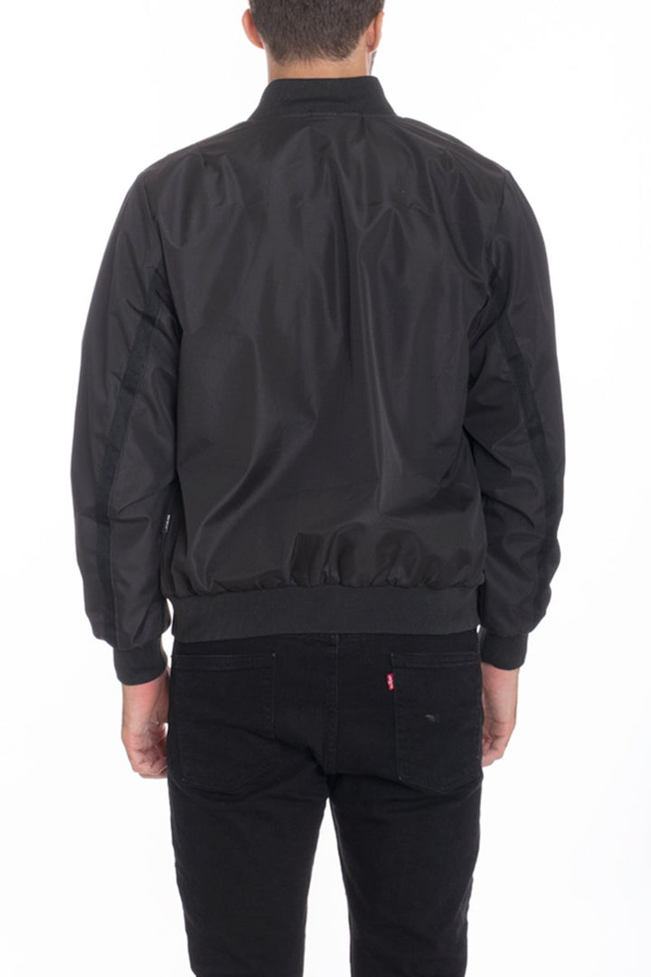 Mens Vinyl Waterproof Windbreaker - DRG Boutique Apparel & Accessories LLC