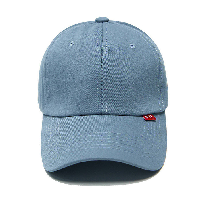 Men's And Women's Trendy Shade Embroidered Hats