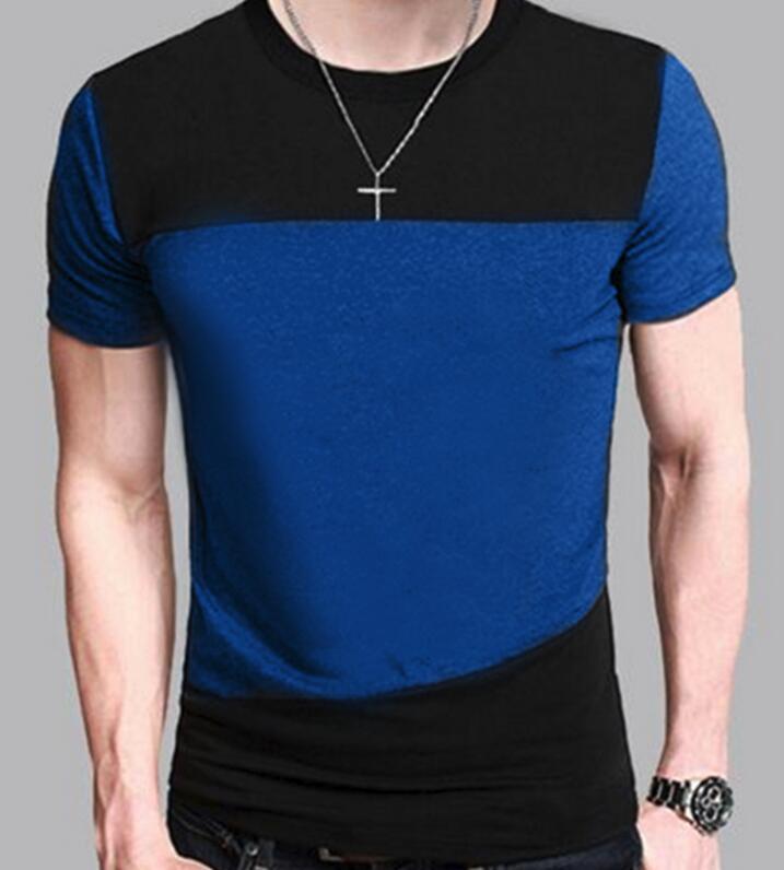 Men's Short Sleeve T-Shirt, Casual