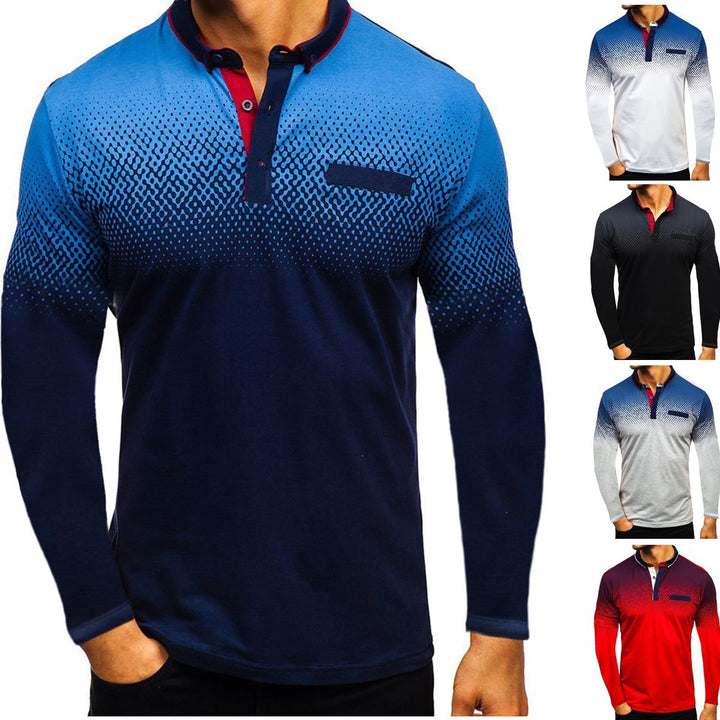 polo long sleeve shirt