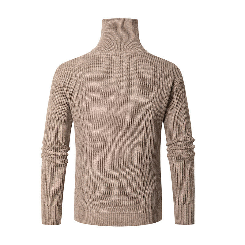 Men's Fall & Winter Thermal Slim Fit Sweaters