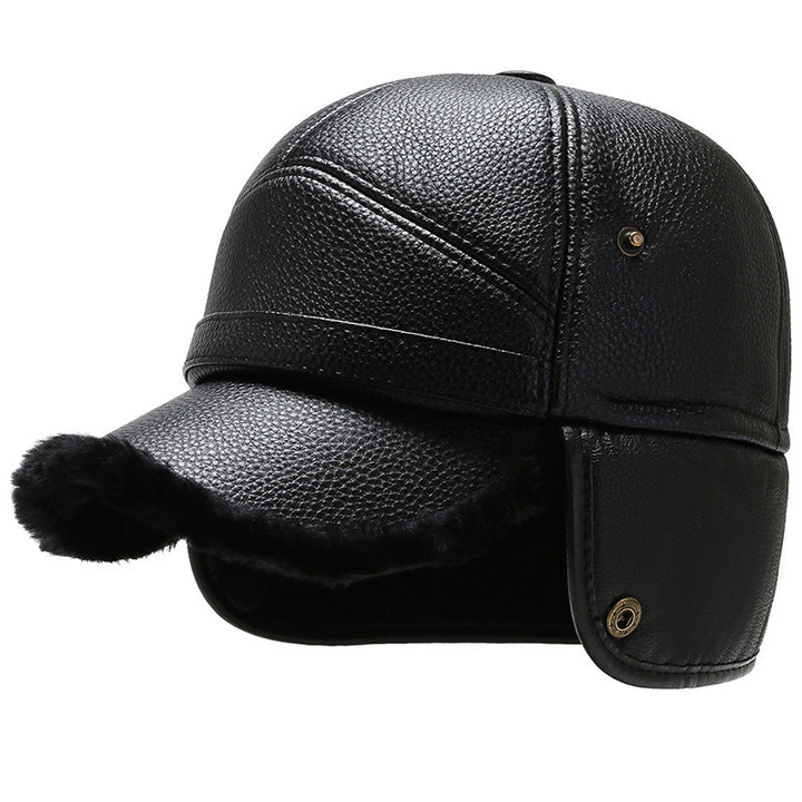 Baseball Cap Middle-aged And Elderly People's Hats