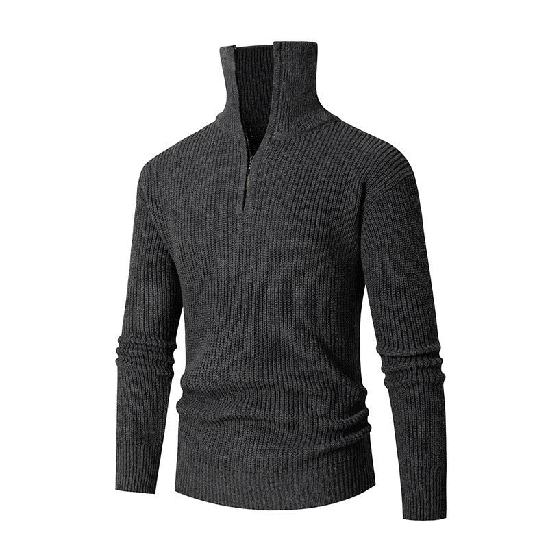 Men's Fall & Winter Thermal Slim Fit Sweaters