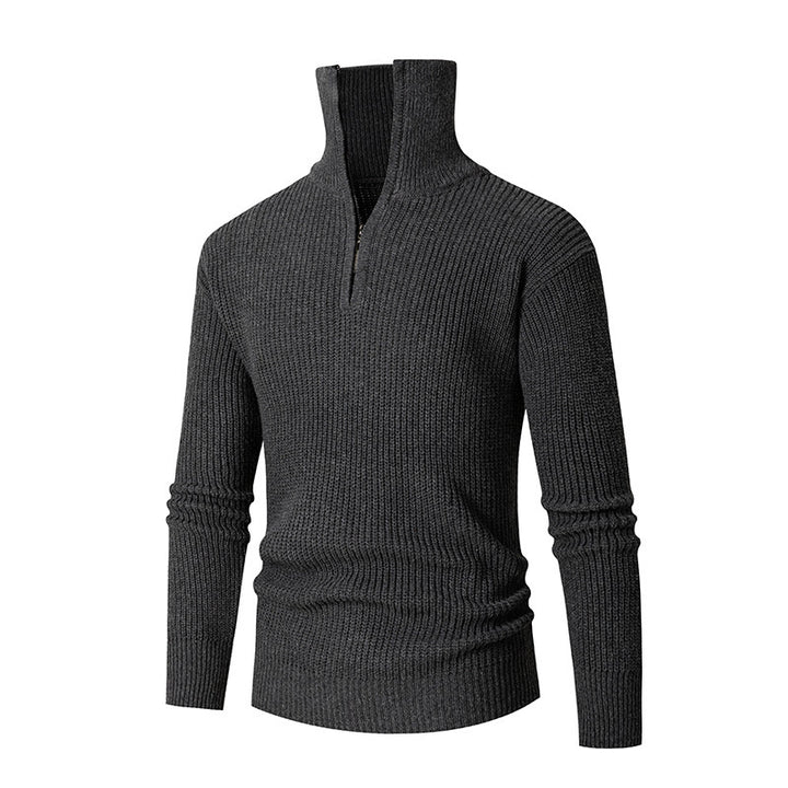 Men's Fall & Winter Thermal Slim Fit Sweaters