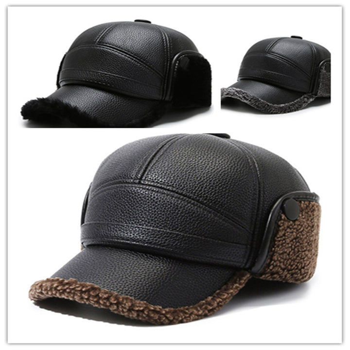 Baseball Cap Middle-aged And Elderly People's Hats