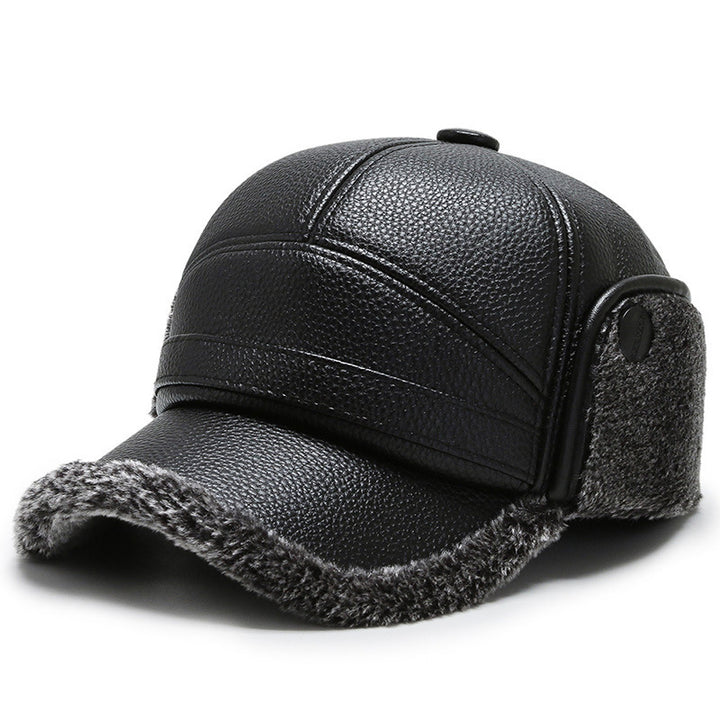 Baseball Cap Middle-aged And Elderly People's Hats