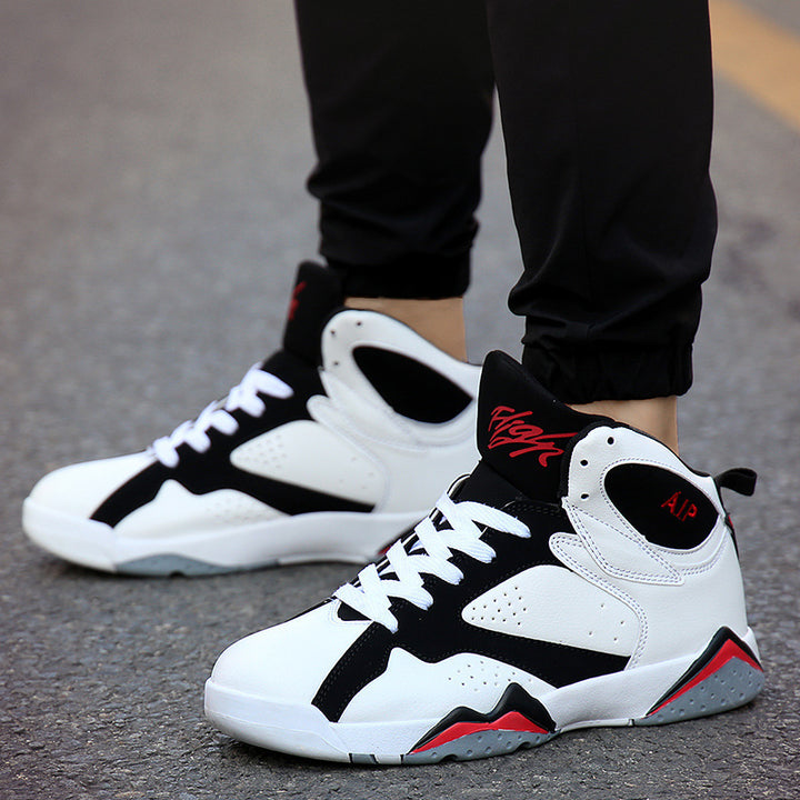 Men's High Ankle Basketball Shoes