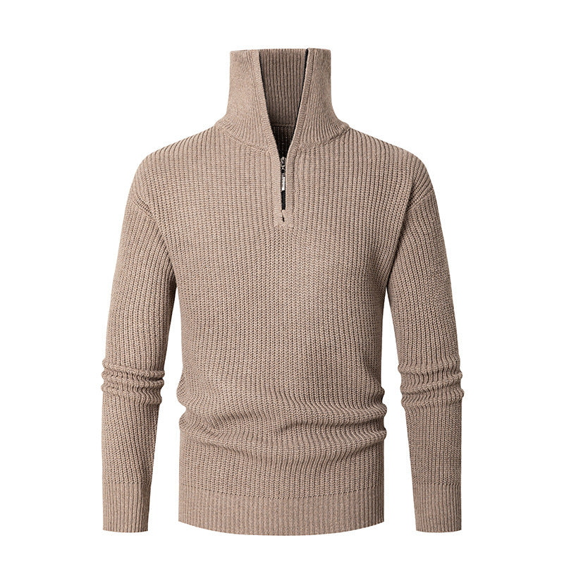 Men's Fall & Winter Thermal Slim Fit Sweaters