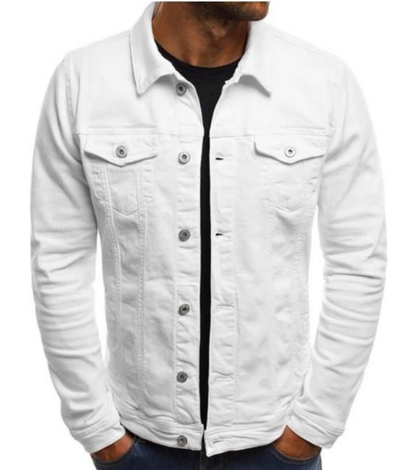 Mens Casual Dual Pocket Jacket - DRG Boutique Apparel & Accessories LLC