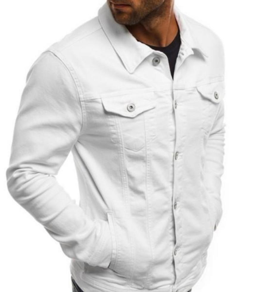 Mens Casual Dual Pocket Jacket - DRG Boutique Apparel & Accessories LLC