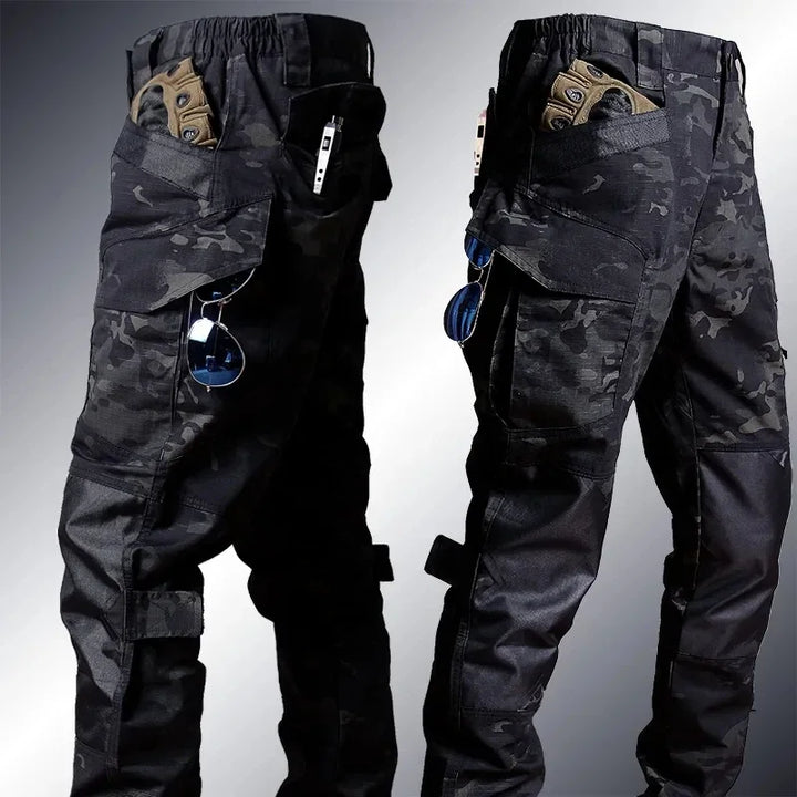 Tactical Frog Suit Men Airsoft Clothes Military Paintball 2 Pieces