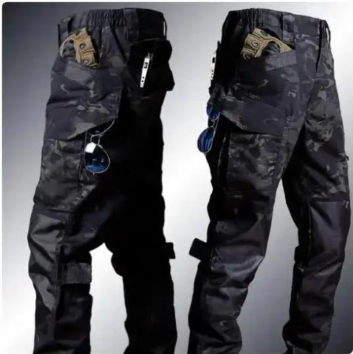 Tactical Frog Suit Men Airsoft Clothes Military Paintball 2 Pieces