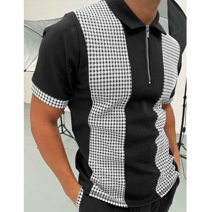 Men's Polo Shirt, Short-Sleeved