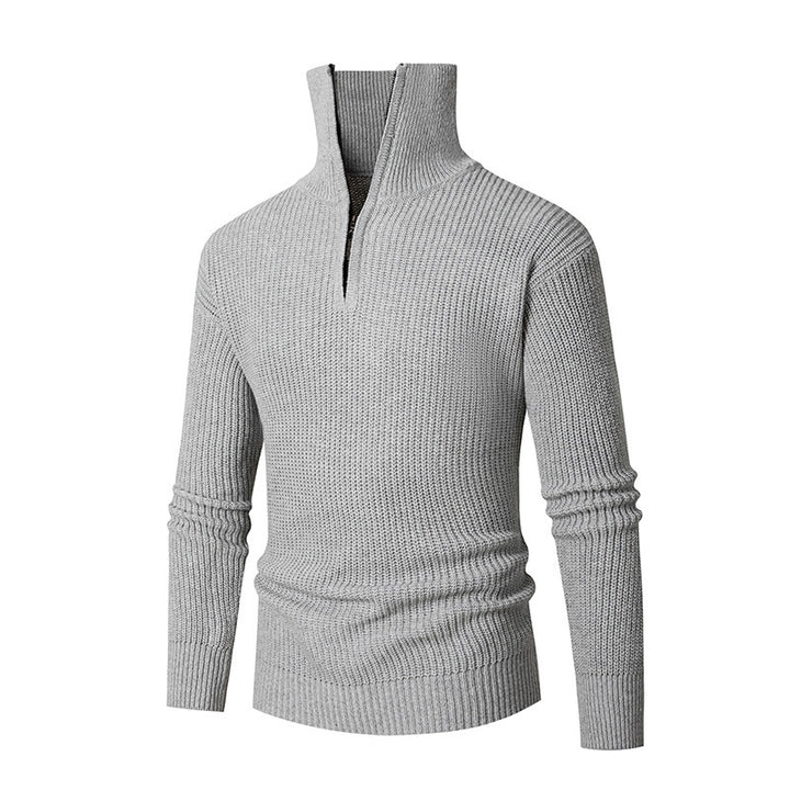 Men's Fall & Winter Thermal Slim Fit Sweaters