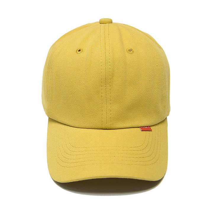 Men's And Women's Trendy Shade Embroidered Hats