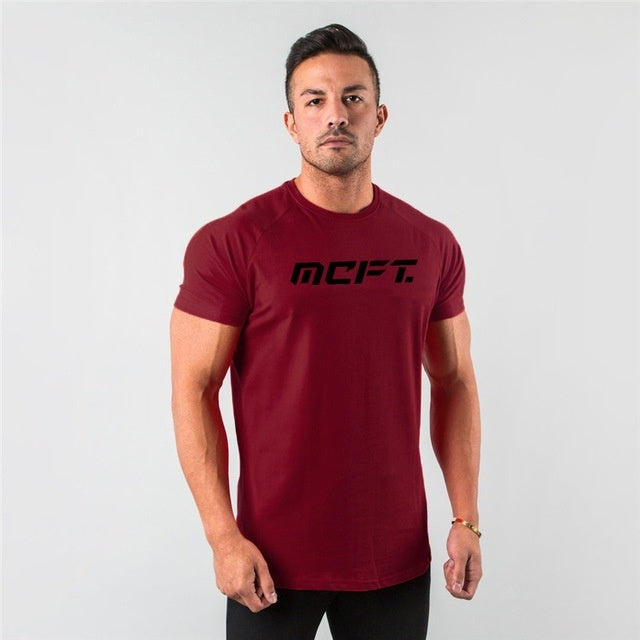 Men's T-Shirts, Korean