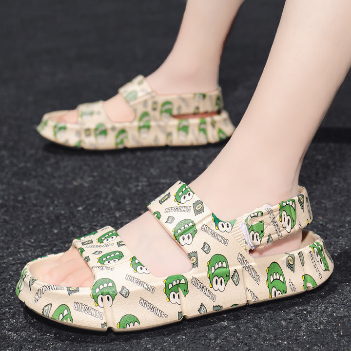 Slippers Outdoor Men And Women Couple Style