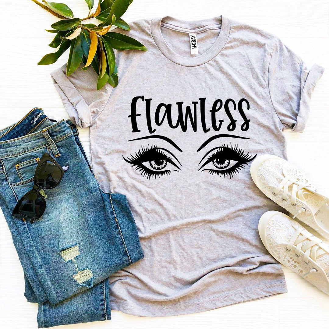 Flawless T-shirt - DRG Boutique Apparel & Accessories LLC