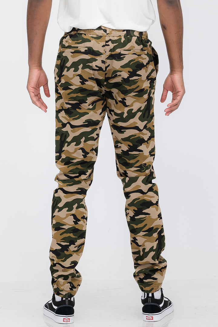 Solid Jogger Pants - DRG Boutique Apparel & Accessories LLC