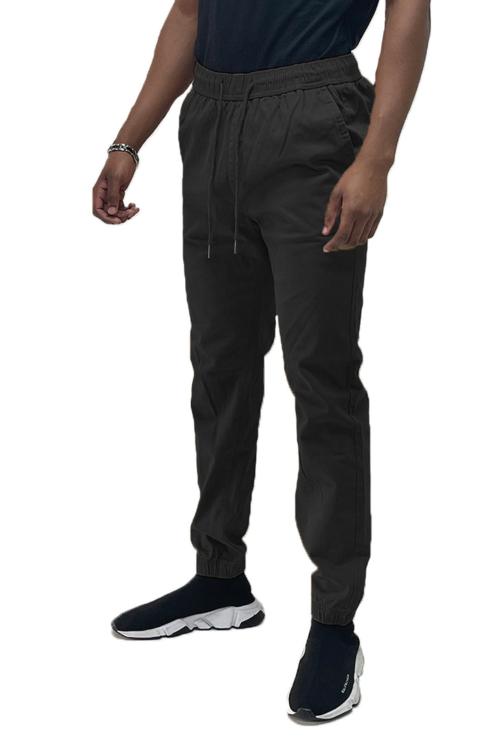 Solid Jogger Pants - DRG Boutique Apparel & Accessories LLC