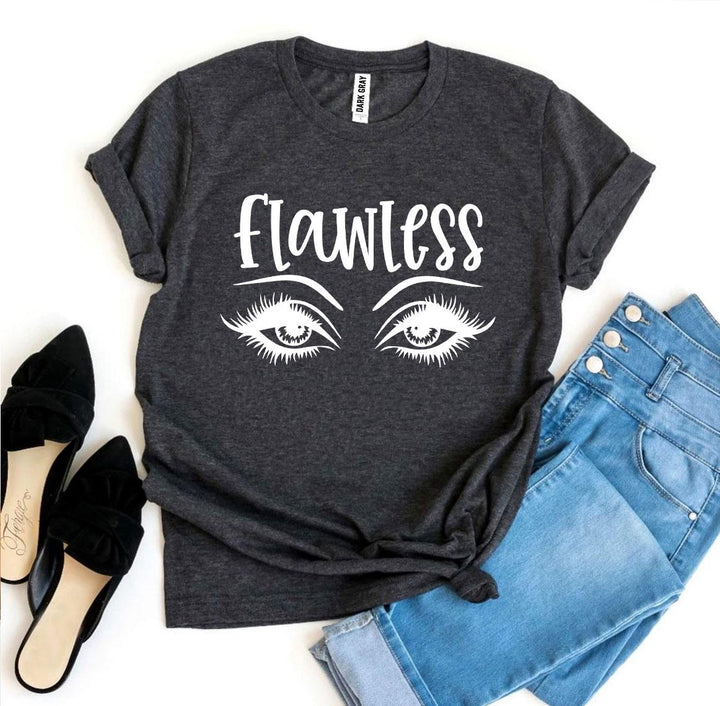 Flawless T-shirt - DRG Boutique Apparel & Accessories LLC