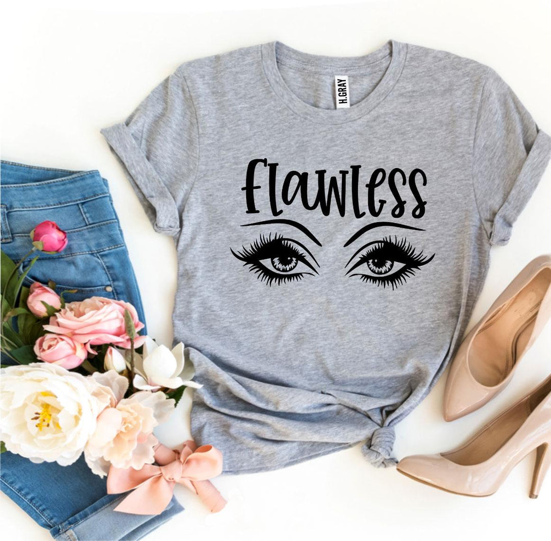 Flawless T-shirt - DRG Boutique Apparel & Accessories LLC