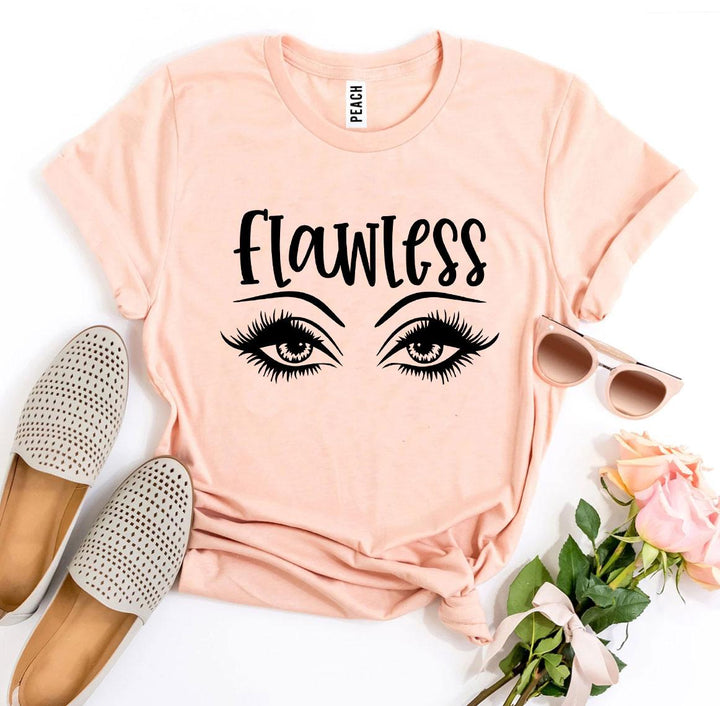 Flawless T-shirt - DRG Boutique Apparel & Accessories LLC