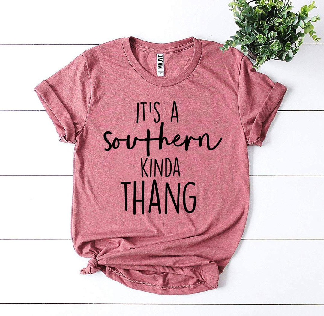 It’s a Southern Kinda Thang T-shirt - DRG Boutique Apparel & Accessories LLC