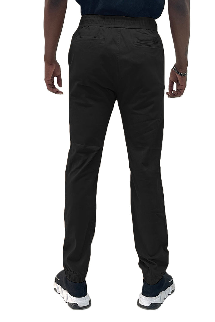 Solid Jogger Pants - DRG Boutique Apparel & Accessories LLC